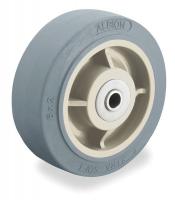 2LU61 Caster Wheel, 5 D x 2 In. W, 375 lb.