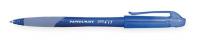 2LUA2 Ballpoint Pen, Stick, Medium, Blue, PK 12