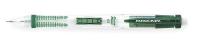 2LUC4 Mechanical Pencil, 0.5mm, Green, PK12