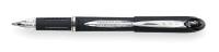 2LUD2 Ballpoint Pen, Stick, Bold, Black, PK 12