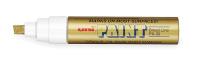 2LUJ2 Paint Markers, Gold, Broad, PK6