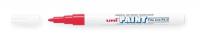 2LUJ4 Paint Markers, Red, Fine, PK12