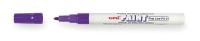 2LUJ8 Paint Markers, Violet, Fine, PK12