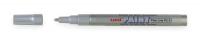 2LUK4 Paint Markers, Silver, Fine, PK12