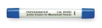 2LUL9 Eraser Refill, White, Jumbo, PK12