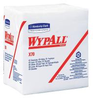 2LVA5 Dispsable Wipes, 12-1/2 In x 13 In, PK 912