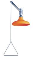 2LVH2 Emergency Shower, Vertical, 30 gpm