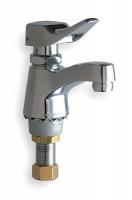 2LYJ4 Lavatory Faucet, Metering, 1H Push-Tilt