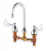 2MCT1 Lavatory Faucet, 2H Blade, Spout10 13/16In