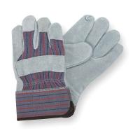 2MDA7 Leather Gloves, Patch Palm, XL, PR