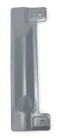 2MDH8 Universal Latch Guard, Aluminum