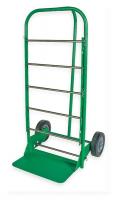 2MDN8 Hand Truck Wire Cart, 47 x 23 In