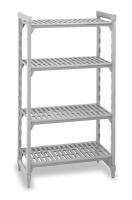 2MGD4 Starter Unit Shelving, 72InH, 21InW, 60InD