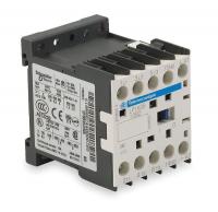 2MMX5 IEC Mini Contactor, 24VDC, 9A, Open, 3P