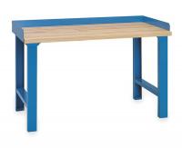 2MNN8 Industrial Workbench, 72Wx30Dx35-1/4In H