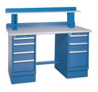 2MNU9 Technical Workbench, 60Wx30Dx35-1/4In H