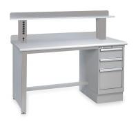 2MNV7 Technical Workbench, 72Wx30Dx35-1/4In H