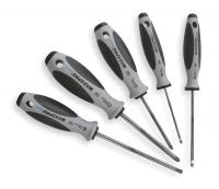 2MPE9 Combination Screwdriver Set, 5 PC