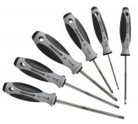 2MPF1 Screwdriver Set, Combo, SS, 6 Pc