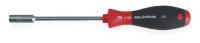 2MPF5 Nut Driver, 7/32 In Hex, 9 13/32 In L