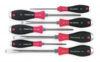 2MPL5 Screwdriver Set, Hex, 7 PC