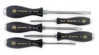 2MPL7 Screwdriver Set, Hex, 5 PC
