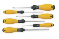2MPL9 Screwdriver Set, 6 PC
