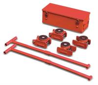 2MPP9 Equipment Roller Kit, 8800 lb., Swivel