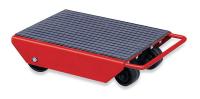 2MPR9 Equipment Roller, 2200 lb., Swivel