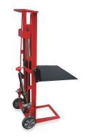 2MPU5 Pltfrm Lift, 750 lb. Cap, 60-1/2  In H