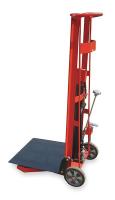 2MPU7 Pltfrm Lift, 750 lb. Cap.60-1/2  In H