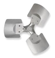 2MTU7 Propeller, 14 In Dia, 31 Deg Pitch