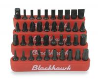 2MU81 Insert Bit Set, 40 PC