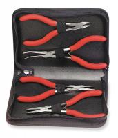 2MU88 Plier Set, Mini, 4 PC