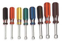 2MU95 Nut Driver Set, 8 PC