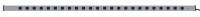 2MV37 Outlet Strip, 15a, 120v