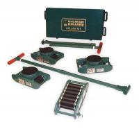 2MWK8 Equipment Roller Kit, 48, 000 lb., Swivel