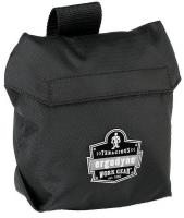 2MWL6 Half Mask Respirator Bag, Black