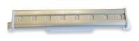 2MXD2 LED, Cove Light Fixture, 12/730/120V, 6.5 W