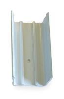 2MXD7 Cove Light Mounting Track, 48 In L