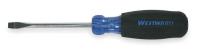 2MXE6 Slotted Screwdriver, 5/16 In Tip, 11 In L