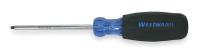 2MXF2 Square Screwdriver, S2 Tip, 8 1/4 In L