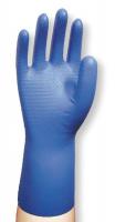2MXP9 Chemical Resistant Glove, 9 mil, Sz 7, PK50