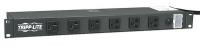 2MY50 Outlet Strip, 20A, 12 Outlets, 1U