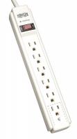 2MY53 Surge, 6 Outlet, 4 Ft Cord, LED, 790 Joules