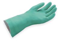 2MYX7 Chemical Resistant Glove, 14&quot; L, Sz 11, PR