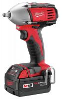 2MYY6 Cordless Impact Wrench Kit, 167 ft.-lb.