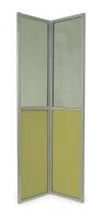 2NAA1 Safety Enclosure Expansion Set, 70.5 X 33