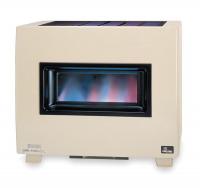 2NCR5 Gas Fired Room Heater, 34 In. W, 20 In. D