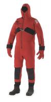 2NCW8 Ice/Water Rescue Suit, Size Oversize